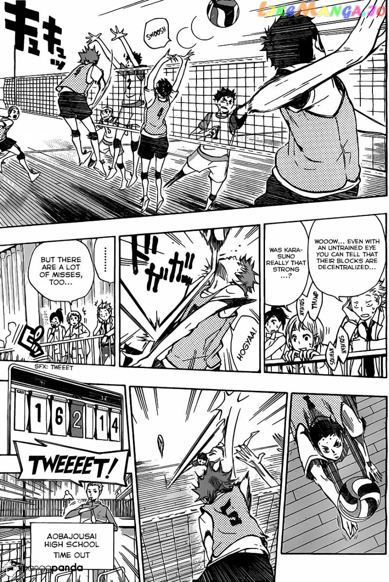 Haikyuu!!, Chapter 13 image 07